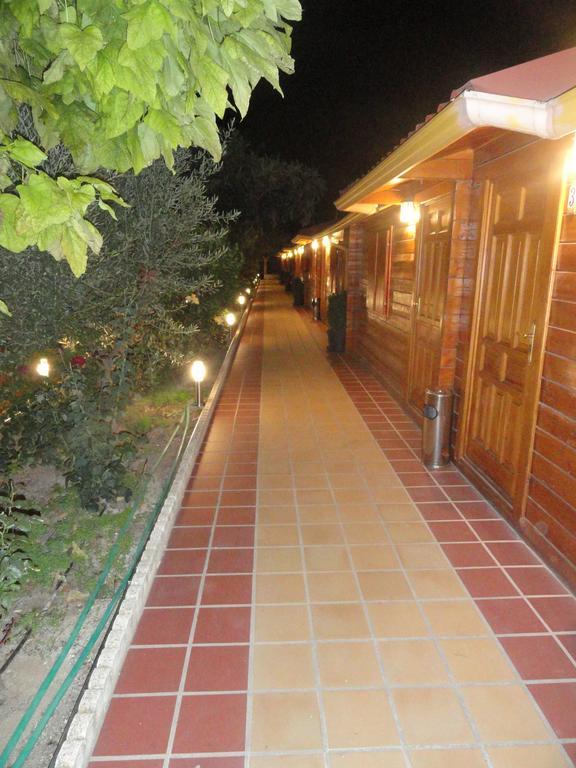 Hostal Gran Avenida Tarancón Εξωτερικό φωτογραφία